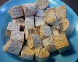 Foto langkah ke 3 dari resep Nugget Tempe Wortel.