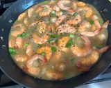 A picture of step 6 of Garlic Buttered Shrimp w/Sprite & Oyster Sauce.