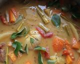 A picture of step 9 of Sambar.
