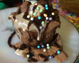 Foto del paso 4 de la receta: Mug cake red velvet
