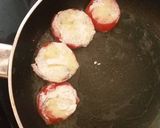 A picture of step 5 of Tangy Tomato chat.