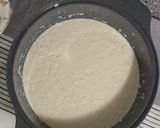 Foto del passaggio 3 della ricetta Manjar de Coco con Ganache al Mascarpone e Pistacchio