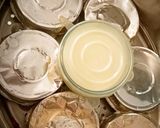 Une image de l'étape 4 de Crèmes brûlées à la liqueur de verveine du Velay au Cook Expert.