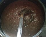 Foto langkah ke 4 dari resep Burjo sagu mutiara.
