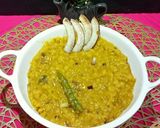 A picture of step 5 of Cholar Da / Chana Dal Bengali Style.