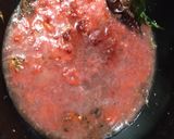 A picture of step 11 of Tomato Rasam.
