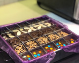 Foto langkah ke 9 dari resep Brownies Panggang/ Brownies sekat Yummy.