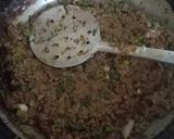 A picture of step 27 of Smoky qeema karahi.