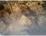 A picture of step 8 of Chicken Gravy.