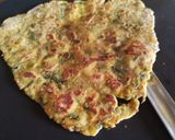 A picture of step 4 of Nutri paratha.