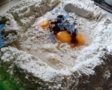 Foto del paso 5 de la receta: Conchas de chocolate y vainilla