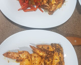 Foto del paso 3 de la receta: Alitas de pollo marinadas