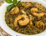 प्रॉन पालक बटर करी (Prawn Spinach butter Curry) रेसिपी चरण 7 फोटो