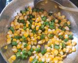 A picture of step 1 of Suji poha appe.