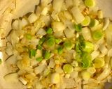 Foto del paso 6 de la receta: Mis fideos (fusillis)en salsa de atún, aceitunas y ricota
