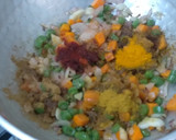 மேகி மேஜிக் மசாலா மேக்ரோனி ரெசிபி ஸ்டேப் 4 புகைப்படம்
