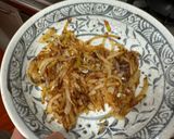 A picture of step 1 of Afghan Bread Salad : Korti.