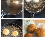 A picture of step 3 of Shahi stuffed Lauki Kofta.