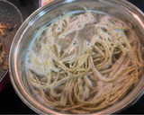 Foto del paso 4 de la receta: Pasta de trufa con setas