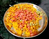 A picture of step 2 of Motichoor Laddu (Motichoor Laddu Recipe).