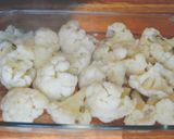 Foto del paso 7 de la receta: Ensaladade coliflor con tahine !!