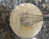Foto del paso 4 de la receta: Helado de Flan con Dulce de Leche