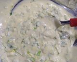 Foto del paso 4 de la receta: Buñuelos de lechuga y Rúcula