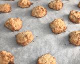 Une image de l'étape 3 de Biscuits au sarrasin et sirop de sucre de canne.