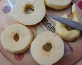 Foto del paso 2 de la receta: Donas saludables de manzana 🍩 🍎 3 ingredientes