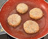 A picture of step 13 of Crispy Turai (Ridge Gourd) Cutlets – Nutritious | Kid-friendly | Packed with Pantry Staples.