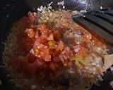 A picture of step 9 of Dhaba Style Dal Makhani.