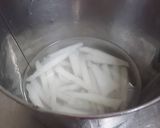 รูปขั้นตอนการทำที่ 2 ของ ก๋วยจั๊บแกงเหลืองเจ
