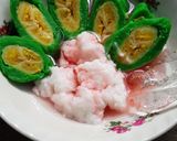 Foto langkah ke 7 dari resep Es Pisang Ijo.