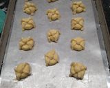Foto del paso 5 de la receta: Galletas pan de muerto ☠️👻