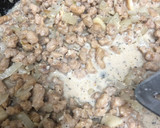 Foto del paso 5 de la receta: 133. Macarrones con salsa de soja texturizada (principal pasta)