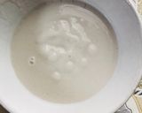 Hình bước làm 6 của món Chè Nha Đam Đậu Xanh