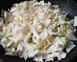 Foto del paso 3 de la receta: Repollo templado al pimentón