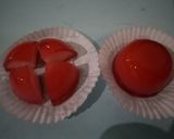 Foto langkah ke 2 dari resep Puding jambu.
