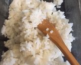 Foto langkah ke 1 dari resep Nasi goreng teri.