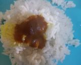 Foto langkah ke 1 dari resep Nasi Kuning Wrap.