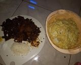 Foto langkah ke 3 dari resep Pulut durian.