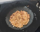 साबुदाना थालीपीठ (sabudana thalipeeth recipe in Hindi) रेसिपी चरण 4 फोटो