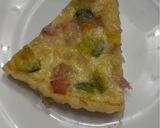 Foto del paso 10 de la receta: Quiche de zapallitos sin gluten con masa casera