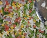 મેક્સિકન તાકોઝ (Mexican Tacos Recipe in Gujarati) રેસીપી સ્ટેપ2ફોટો