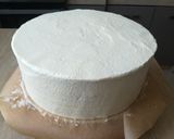 Tort urodzinowy o smaku miętowym krok przepisu 6 zdjęcie