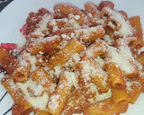 Foto del paso 9 de la receta: Pasta boloñesa a mi manera.🍝