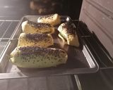 Foto del paso 6 de la receta: Rollo de chile poblano hojaldrado