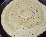A picture of step 2 of Whole moong barnyard millet dosa and uttapam.