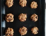 Foto del paso 4 de la receta: Galletitas de avena y banana