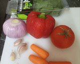 Foto del paso 1 de la receta: Lentejas estilo indio
